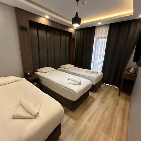 Hotel Basilis 3*