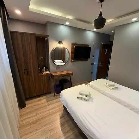 Hotel Basilis 3*