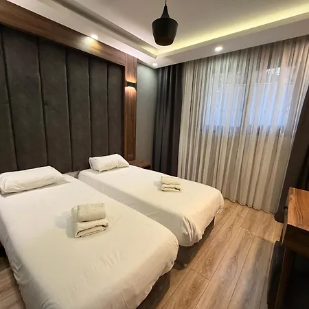 Basilis Hotel Istanbul